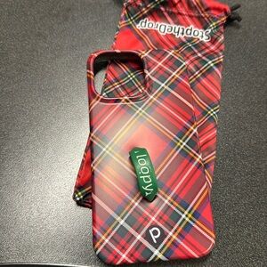 iPhone 14 Pro Max loopy holiday case